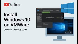 Install Windows 10 on VMware Workstation | Step-by-Step Virtual Machine Setup