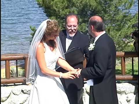 Lake Tahoe Wedding the Ridge Part 2