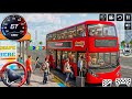 Modern City Bus Driver 3D Game: Challenging Traffic city driving simulator game - bus driving androi