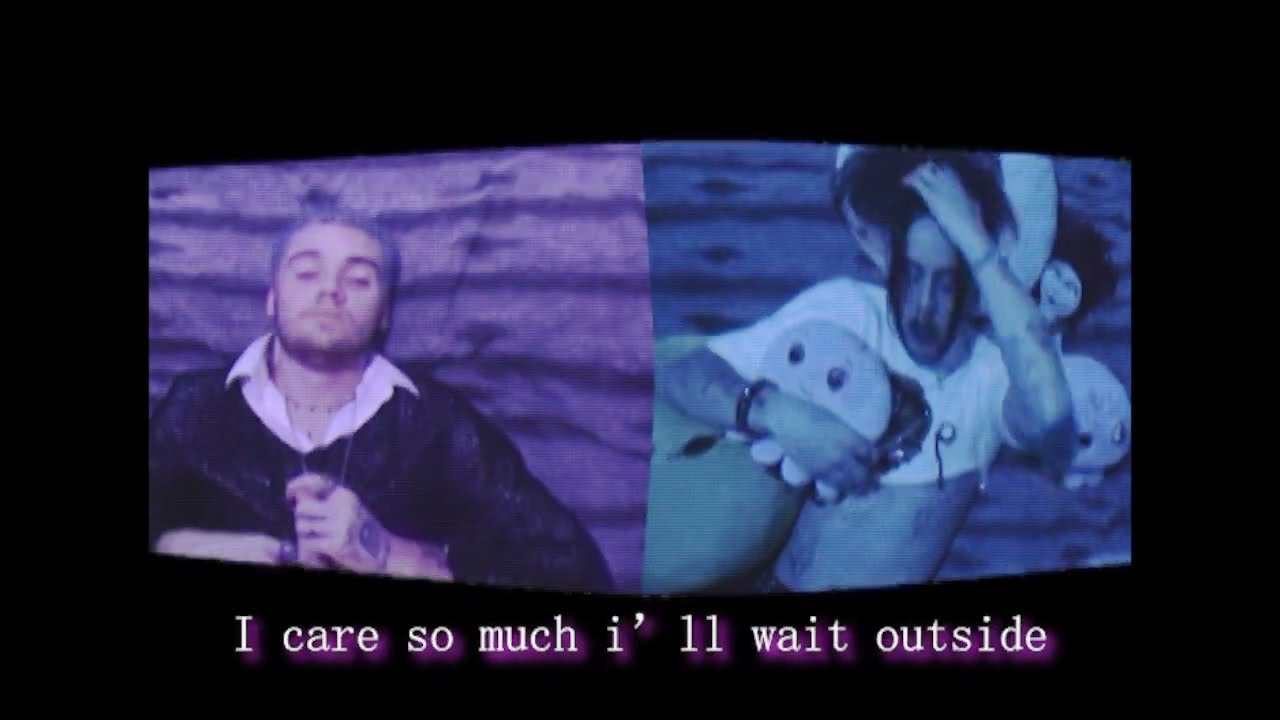 MAZEROT X ODDLY SHRUGS - LANDMINE (OFFICIAL VISUALIZER)