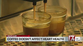 DRINK UP: Study says drinking up to 25 cups of coffee a day not bad for heart