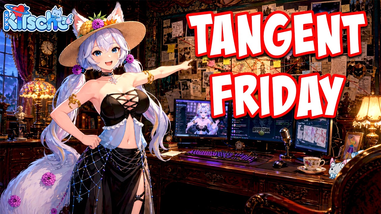 everyone's favorite game show: did she eat the eggu (つ✧ω✧)つ