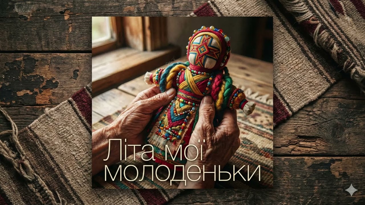 Качиласи беревочка | Давня народна пісня | Modern Ukrainian Folk (Neo-Folk / Atmospheric)