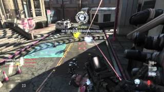 First back on AW