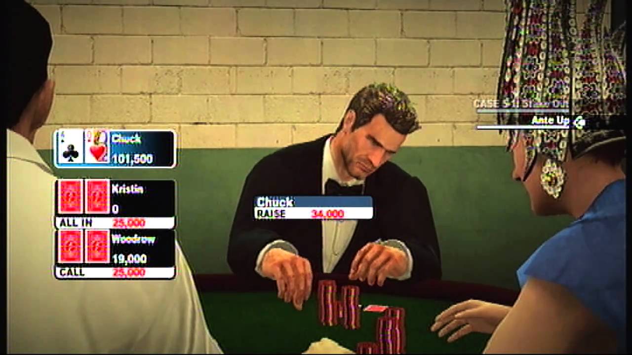 Dead Rising 2 Strip Poker YouTube