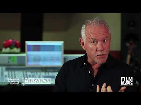 John Debney on composing for the TV series "The Young Riders" - TelevisionAcademy.com/Interviews