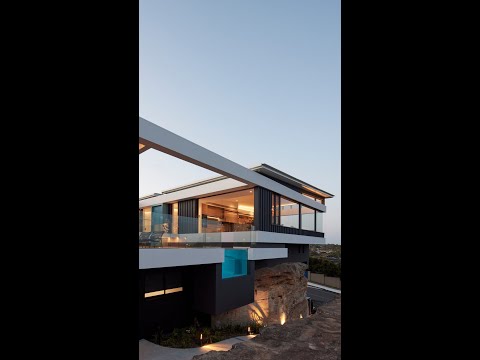 Video: Dating Arhitectura moderna in Australia: Hunter House