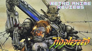 Retro Anime Reviews: Appleseed OVA (1988)