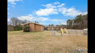 2568 N Stedman Drive, Petersburg, VA, 23803 Tour - $440,000