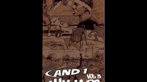 AND1 Mixtape Vol. 3 OST