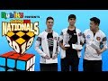 US Nationals Rubik's Cube Competition 2019!