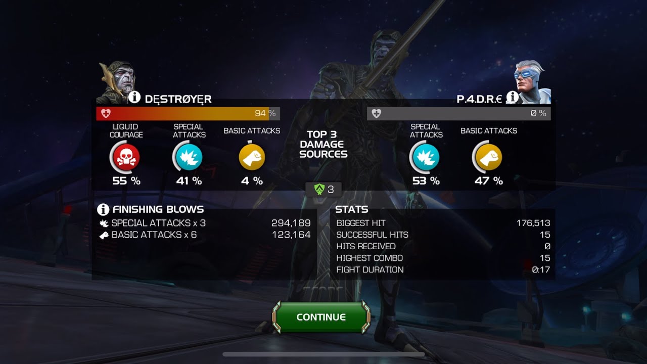 Corvus vs Quicksilver Node 41 [XMN•P] vs [••M••]