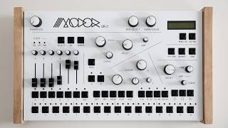 Modor DR 2 Digital Drum Machine Overview