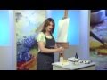 Make Acrylics Behave like oils USEFUL TIP! on how to blend acrylic paint - Paint With Maz