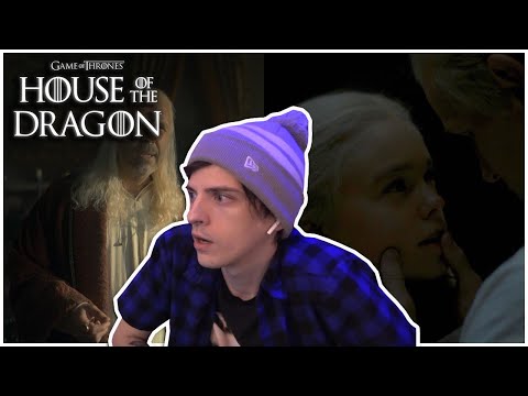 King of the Narrow Sea | House of the Dragon - Season 1 Episode 4 (REACTION) 1x04