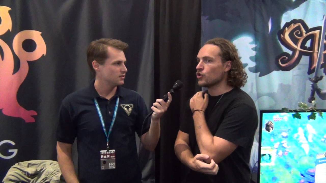 Armello Interview - PAX East 2016 (Day 1)
