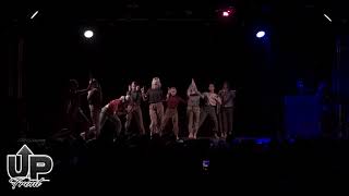 UpFront   Company Jinks