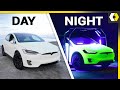 Would Glowing Cars Make Driving Safer?