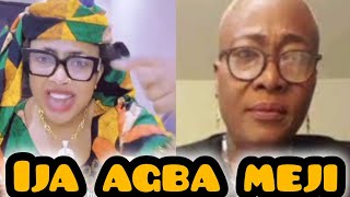 OjuAbe Don Vex! Dares,Tackles & Exposes Mama Esabod On TikTok Live About How She Collected Money