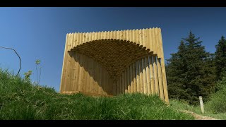 Celebrating Creativity: The UNESCO Biosphere Isle of Man Conrhenny Shelter