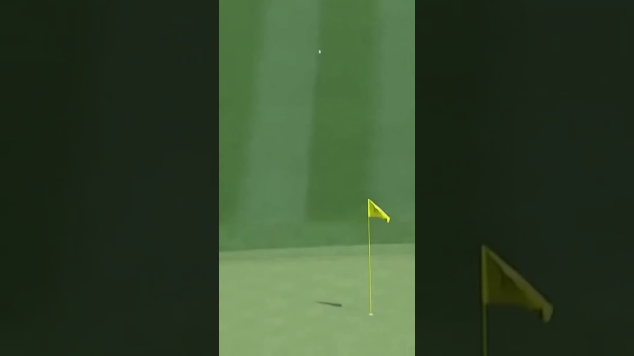 A Shot So Pure It Didn’t Feel Real 