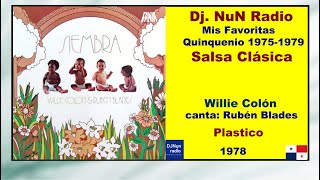 Willie Colón y Rubén Blades - Plastico