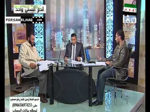 وجها لوجه 5 15 02 2012