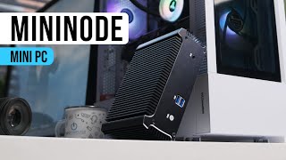 Mejor Mini PC calidad precio 2024  Para TRABAJAR✅ Mininode Infocomputer