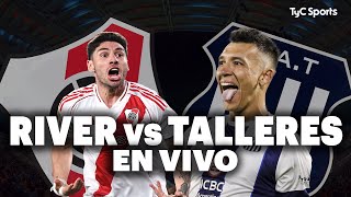 Thumbnail for PENALES ENTRE RIVER vs TALLERES | Supercopa Internacional - Final ⚽ VIVILO en VIVO por TyC Sports