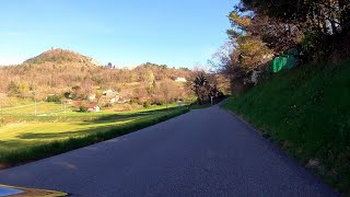 VLOG France - Vercors (Limouches pass - driving 4k)