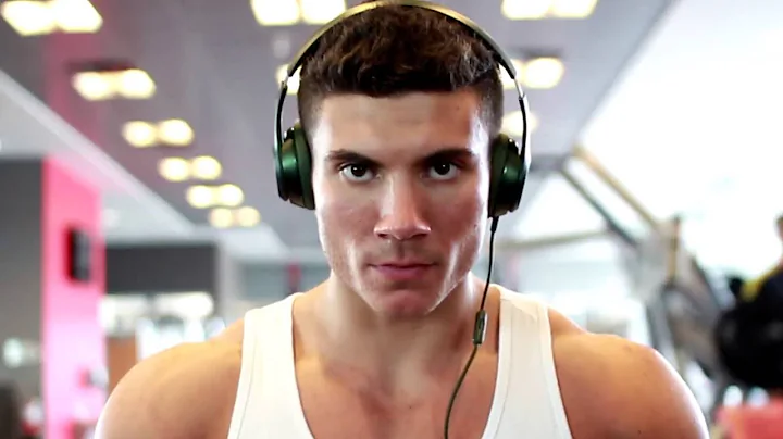 CARL GAUTHIER - WBFF PRO - OFFICIAL OPENING VIDEO