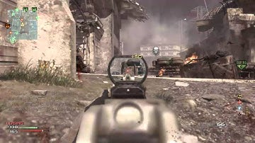 COD: MW3 2nd MOAB - Interchange/Dom