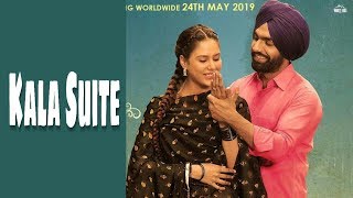 Kala Suit Ammy Virk U0026 Mannat Noor  Sonam Bajwa  Muklawa  New Punjabi Song 2019