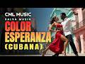 COLOR ESPERANZA – Salsa Cover Adaptación | Potente y Llena de Vida | Letra