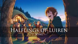 Halflings of Luiren Song