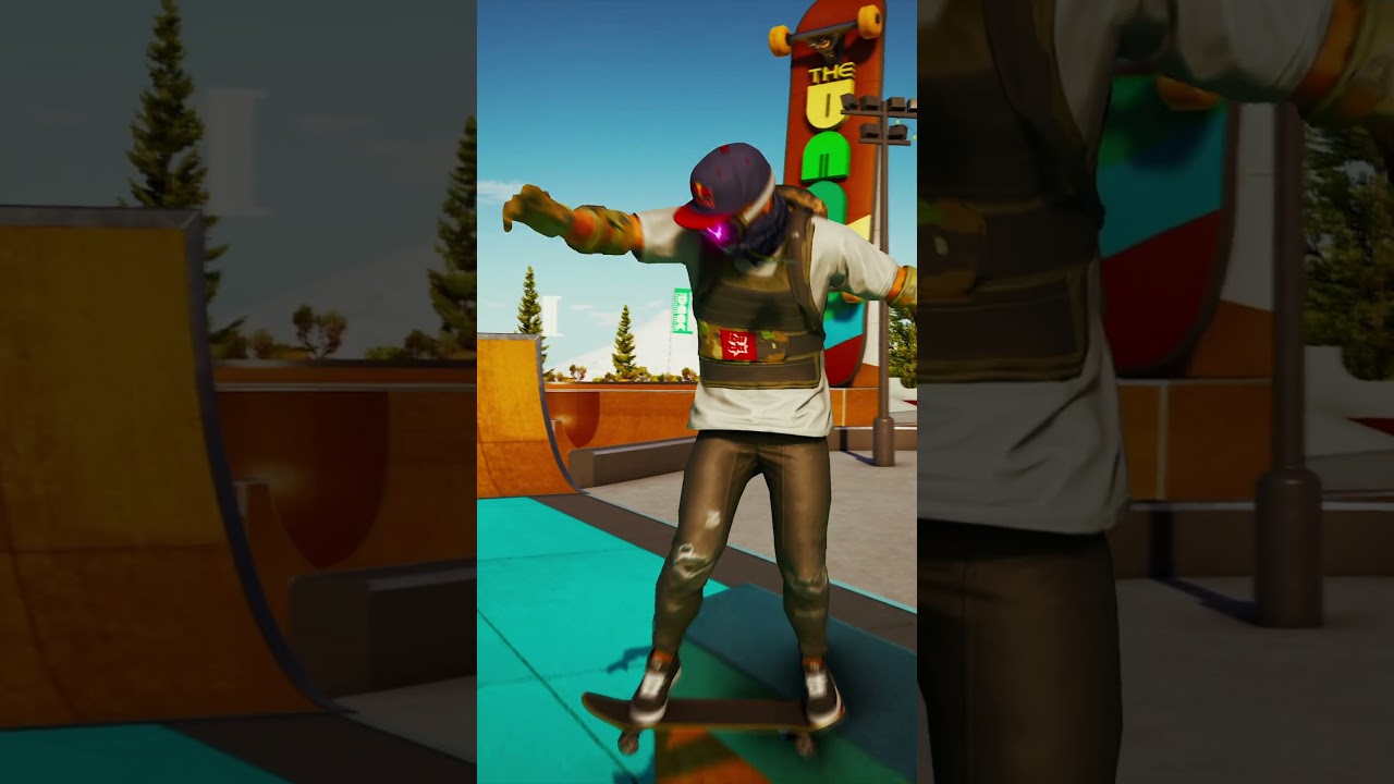 Nostalgic Skate Sessions: Tricks from the Past 