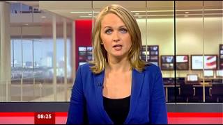 Katie Rowlett BBC Midlands Today 17-10-2012