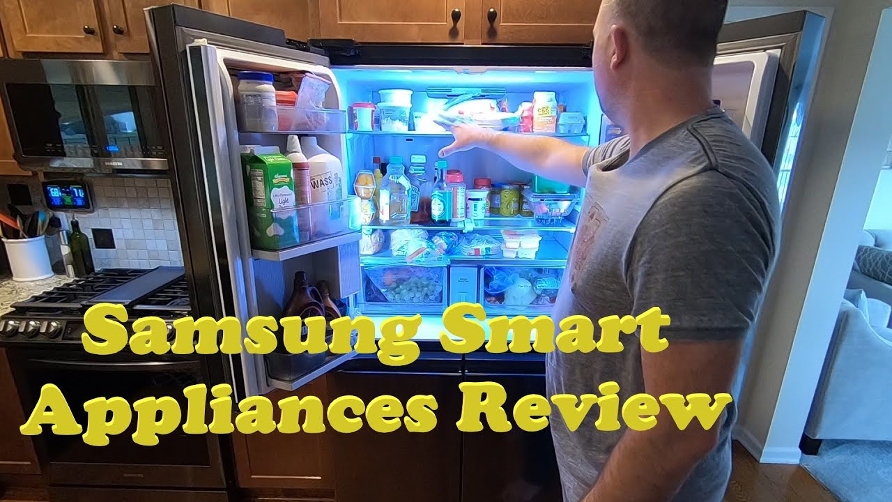 Samsung Kitchen Appliances How are they? Here's a review YouTube