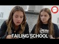 Failing  School  😩😳..!!!| VLOG#1705