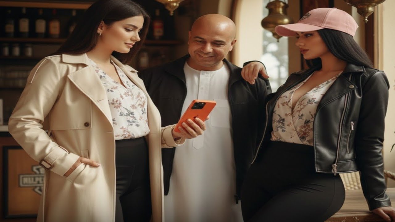 دخلت كبارية 😧 مش كافية انا ايه اللي جابني هنا !