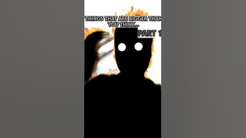 Things that are bigger than think....(part 1) #shorts #darkworld #creepy #1