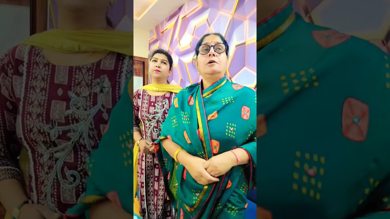 माँ ने सिखाया बिगड़ेल बेटे को सबक.