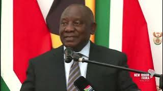 Ramaphosa dismisses DA ultimatum