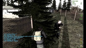 Arma II | Dayzero mod | New beginnings