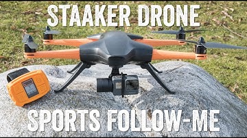 Staaker Action Sports DRONE!