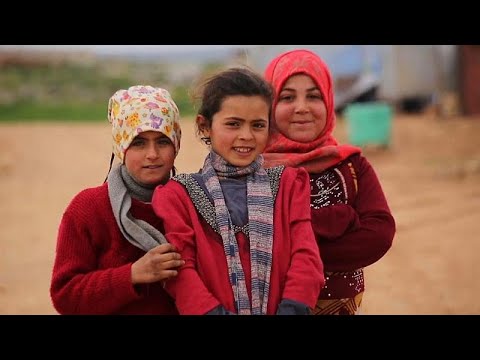 Видео: Несмотря на Трампа, вот как вы можете помочь сирийским беженцам - Matador Network