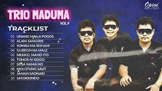 Album Batak Unang Maila Pogos - Trio Maduma