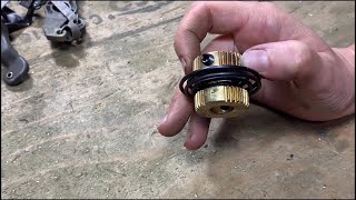 Bell and Gossett coupling replacement [Spiralink Coupler]