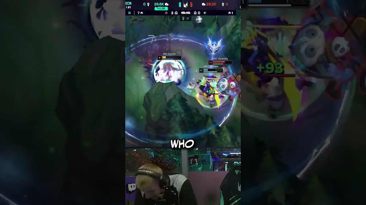 JANKOS CRAZY CASTING SKILLS | LEC HIGHLIGHTS