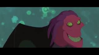 Hercules punches Thrax